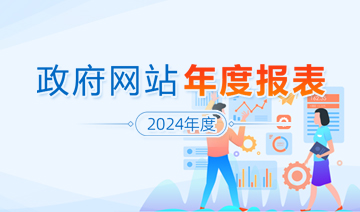 2024年濟南市政府網站年度報表